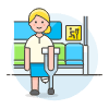 Priority Seat 1 5 Illustration from UX Colors Set