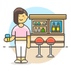 Club Client 1 6 Illustration from UX Colors Set