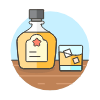 Whisky High Spirit illustration - Free transparent PNG, SVG. No sign up needed.