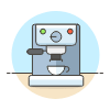 Espresso Machine illustration - Free transparent PNG, SVG. No sign up needed.