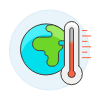 World Temperature illustration - Free transparent PNG, SVG. No sign up needed.