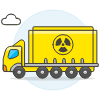 Nuclear Truck illustration - Free transparent PNG, SVG. No sign up needed.