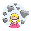 Air Pollution 4 illustration - Free transparent PNG, SVG. No sign up needed.