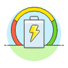 Power Usage Pie illustration - Free transparent PNG, SVG. No sign up needed.