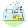 Power Plant 2 Illustration from UX Colors Set