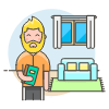 Ralex Home Reading 4 Illustration from UX Colors Set