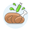 Injection Chicken illustration - Free transparent PNG, SVG. No sign up needed.