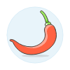 Chilli Pepper illustration - Free transparent PNG, SVG. No sign up needed.