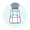 Salt Bottle illustration - Free transparent PNG, SVG. No sign up needed.