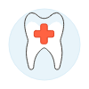 Dentistry Tooth Care 3 illustration - Free transparent PNG, SVG. No sign up needed.