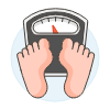 Scale Measure 1 Illustration from UX Colors Set