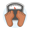 Scale Measure 2 Illustration from UX Colors Set