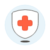 Healthcare Protect illustration - Free transparent PNG, SVG. No sign up needed.