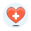 Heart Care illustration - Free transparent PNG, SVG. No sign up needed.