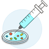 Laboratory Microciology 2 illustration - Free transparent PNG, SVG. No sign up needed.
