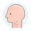 Sore Throat 1 Illustration from UX Colors Set