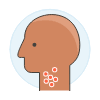 Sore Throat 2 Illustration from UX Colors Set