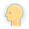 Sore Throat 3 Illustration from UX Colors Set