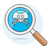 Nanobot 5 Illustration from UX Colors Set