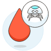 Nanobot Blood Illustration from UX Colors Set