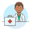 Doctor First Aid 2 illustration - Free transparent PNG, SVG. No sign up needed.