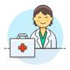 Doctor First Aid 3 illustration - Free transparent PNG, SVG. No sign up needed.