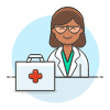 Doctor First Aid 5 illustration - Free transparent PNG, SVG. No sign up needed.