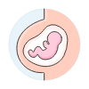 Pregnancy 1 Illustration from UX Colors Set