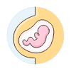 Pregnancy 3 Illustration from UX Colors Set