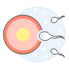Pregnancy Sperms 4 illustration - Free transparent PNG, SVG. No sign up needed.