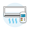 Air Conditioner illustration - Free transparent PNG, SVG. No sign up needed.