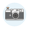 Camera 1 Illustration from UX Colors Set