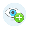 View Show Illustration from UX Colors Set