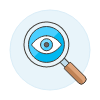 View Zoom Illustration from UX Colors Set