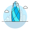 Gherkin Illustration from UX Colors Set