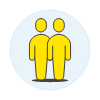Neutral Homosexual Avatar 1 Illustration from UX Colors Set