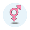 Pink Gay Symbol illustration - Free transparent PNG, SVG. No sign up needed.