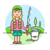 Fishing Trip 2 2 Illustration from UX Colors Set
