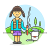 Fishing Trip 2 6 Illustration from UX Colors Set
