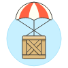 Air Drop 2 Illustration from UX Colors Set