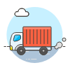 Container Truck 1 illustration - Free transparent PNG, SVG. No sign up needed.