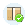 Package Verified illustration - Free transparent PNG, SVG. No sign up needed.