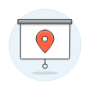 Location On Screen illustration - Free transparent PNG, SVG. No sign up needed.