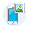 Gallery 1 Illustration from UX Colors Set