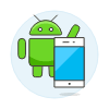Android Phone illustration - Free transparent PNG, SVG. No sign up needed.