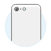 Rear Camera 1 Illustration from UX Colors Set