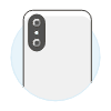 Rear Camera 2 Illustration from UX Colors Set