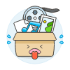 Full Memory Illustration from UX Colors Set