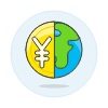Yen Yuan World Illustration from UX Colors Set