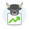 Bull Market 2 illustration - Free transparent PNG, SVG. No sign up needed.